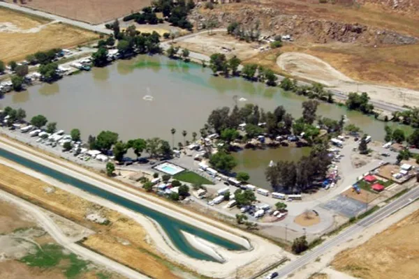 Reflection Lake RV Park & Campground – photo 1