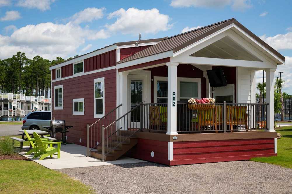 Carolina Pines RV Resort Conway, South Carolina Campspot