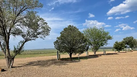 30/50 Amp FHU Pull-Thru RV Site — image 1 of 4