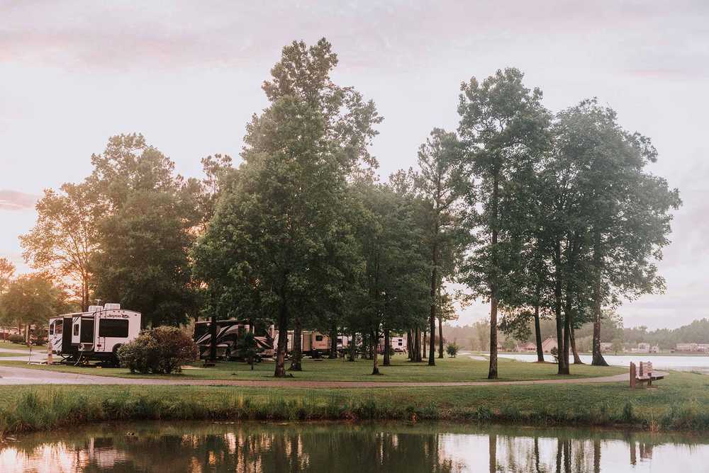 WillowTree RV Resort - Longs, South Carolina - Campspot