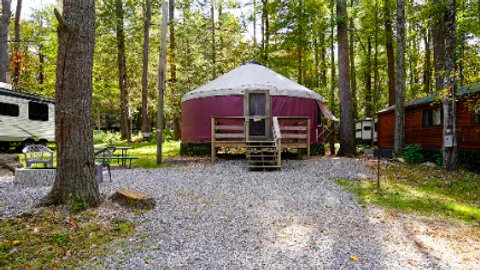 Yurt — image 1 of 5