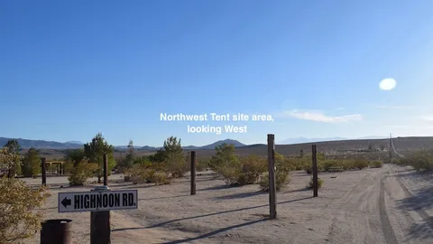 Northwest Rustic Tent/Car Campsite — image 1 of 27