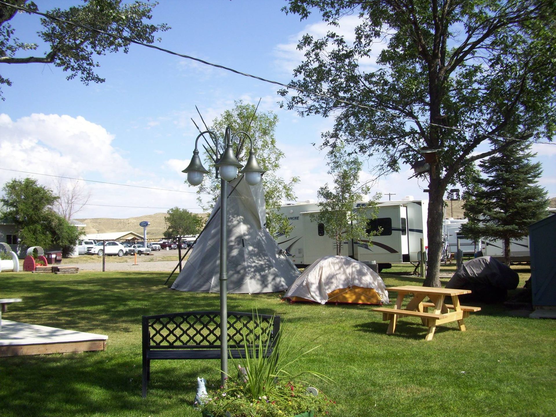 Benton RV Park