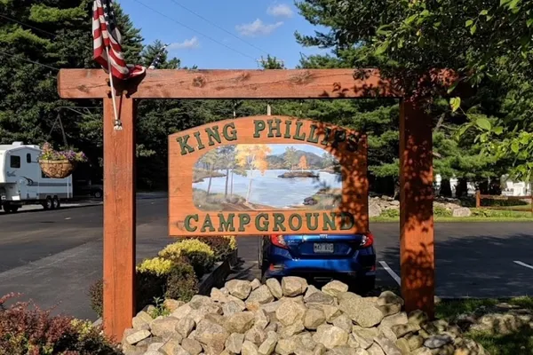 King Phillip's Campground – photo 1