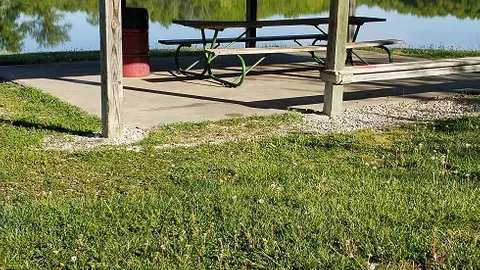 Any Size RV and Group Tent Site, 1 Picnic Table Pavillion  ( RV 100' ) — image 12 of 12