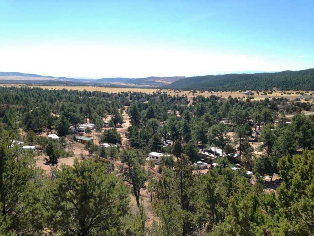 Mountaindale RV Resort - Colorado Springs, Colorado - Campspot