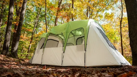 Individual Tent (4pp) — image 1 of 1