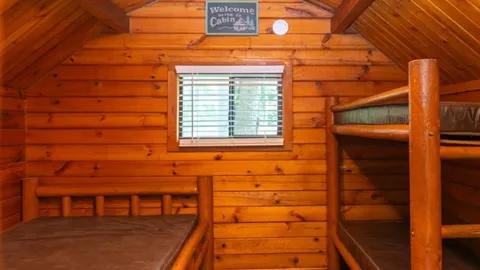 1-Room Rustic Cabin - Lower — image 2 of 5