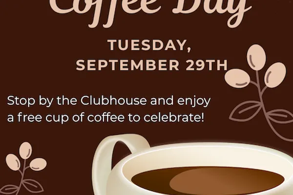 National Coffee Day