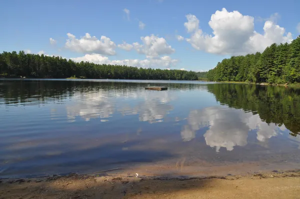 Papoose Pond Family Campground & Cabins campground