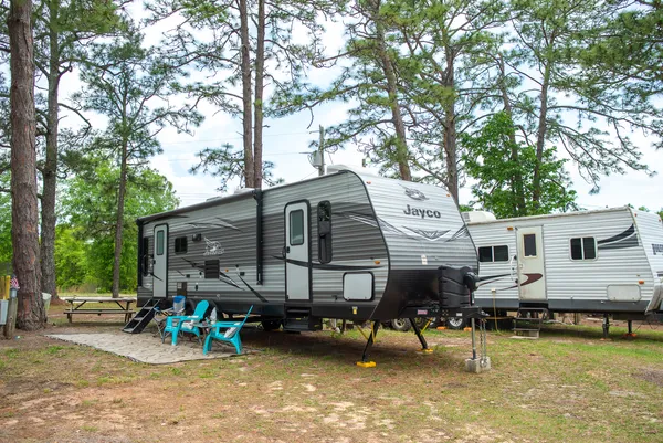 CamperTown RV Park - Aiken, SC campground
