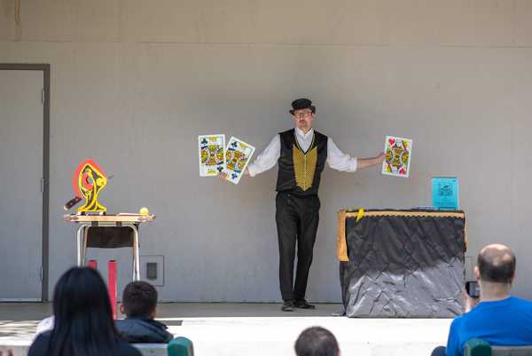 Camp Carnival Weeks