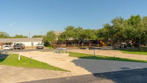 Economy Full Hookup Pull-Through RV Site — image 1 of 3