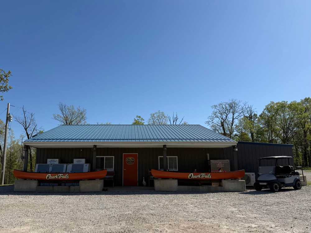 Ozark Trails Campground - Jadwin, MO - Photo 2