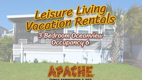 Leisure Living - 3 Bedroom Oceanview - Occupancy 6 — image 1 of 1