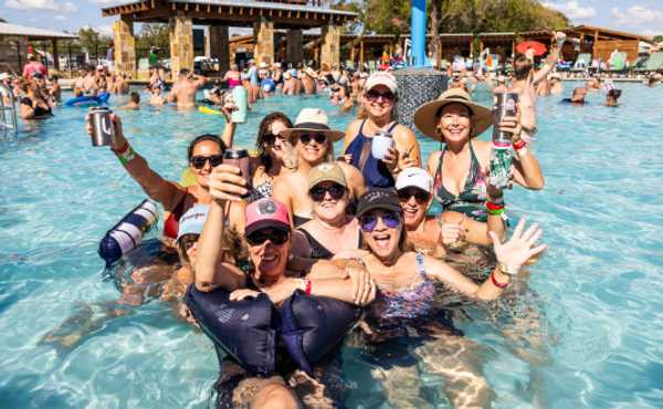 Labor Day Weekend - Summer Send Off