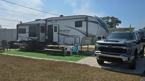 Standard Full Hookup RV Site — image 1 of 13