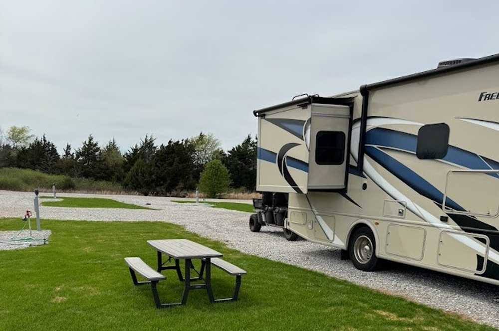 Roadrunner Ranch RV Resort, Marietta, Oklahoma - Photo 3