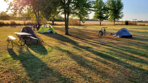 Primitive Grass Tent Sites — image 3 of 3