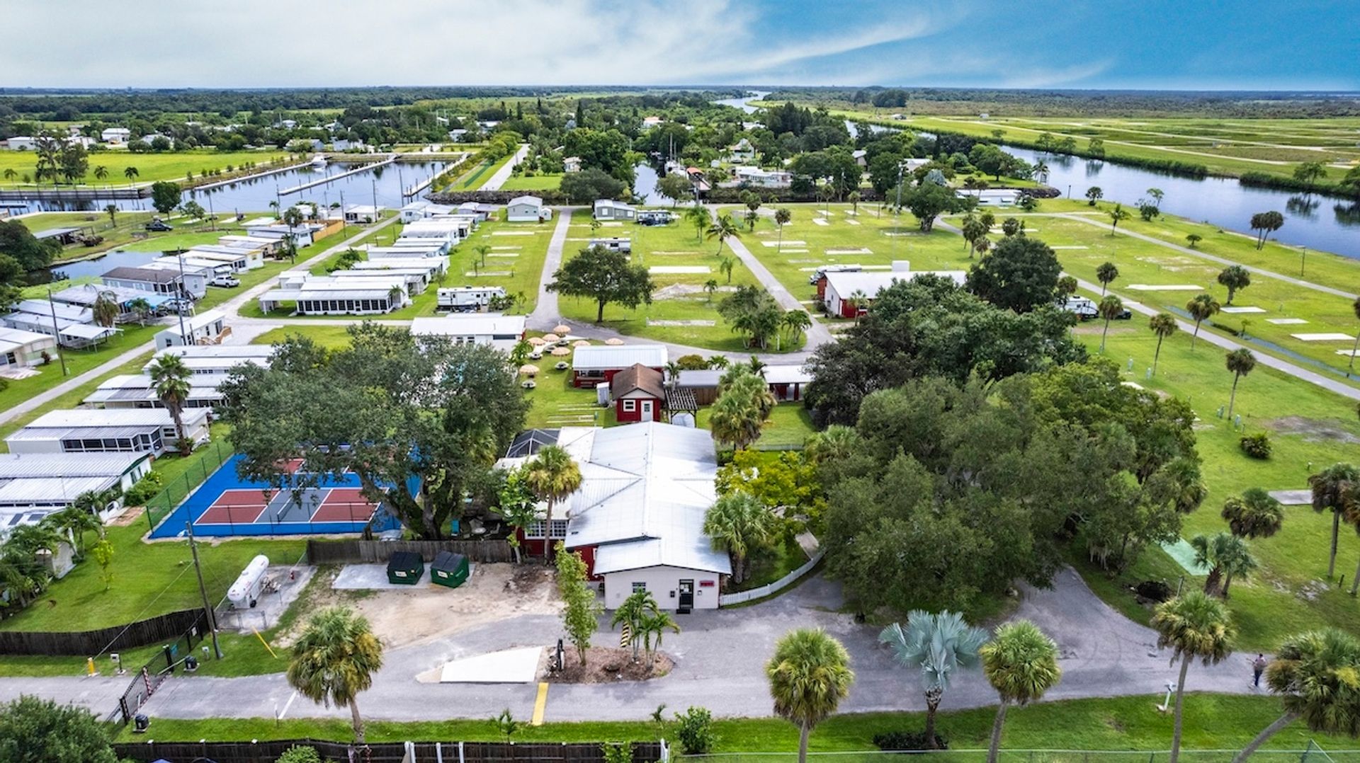 Meadowlark Shores RV Resort