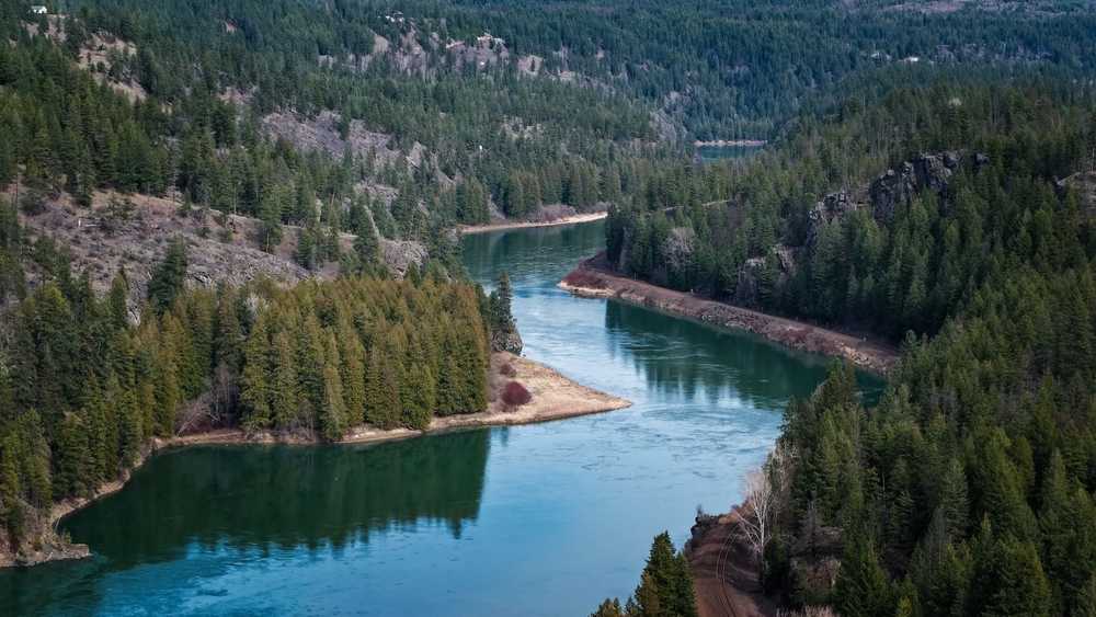 Twin Rivers Resort, Moyie Springs, Idaho - Photo 3