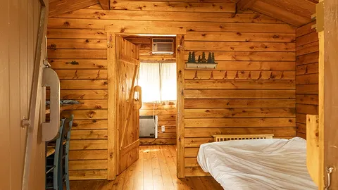 Large Cabin Rental E — image 2 of 9