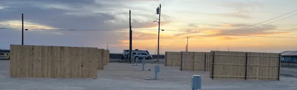 Goldsmith Housing & RV Park, Goldsmith, Texas campground