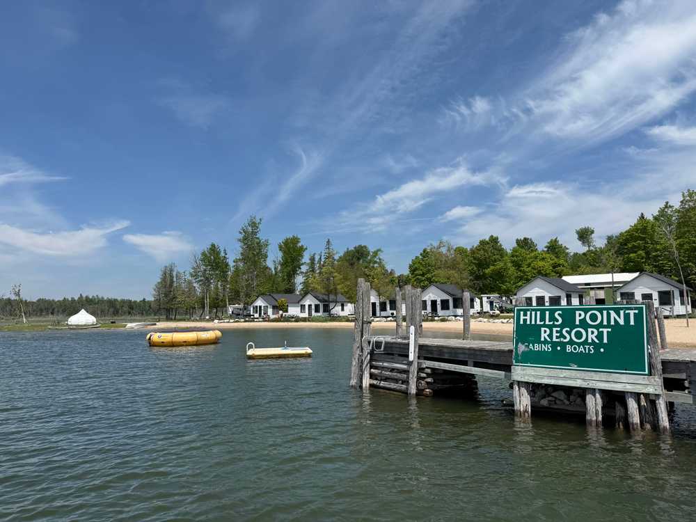 Hills Point Resort - Cedarville , MI - Main Photo