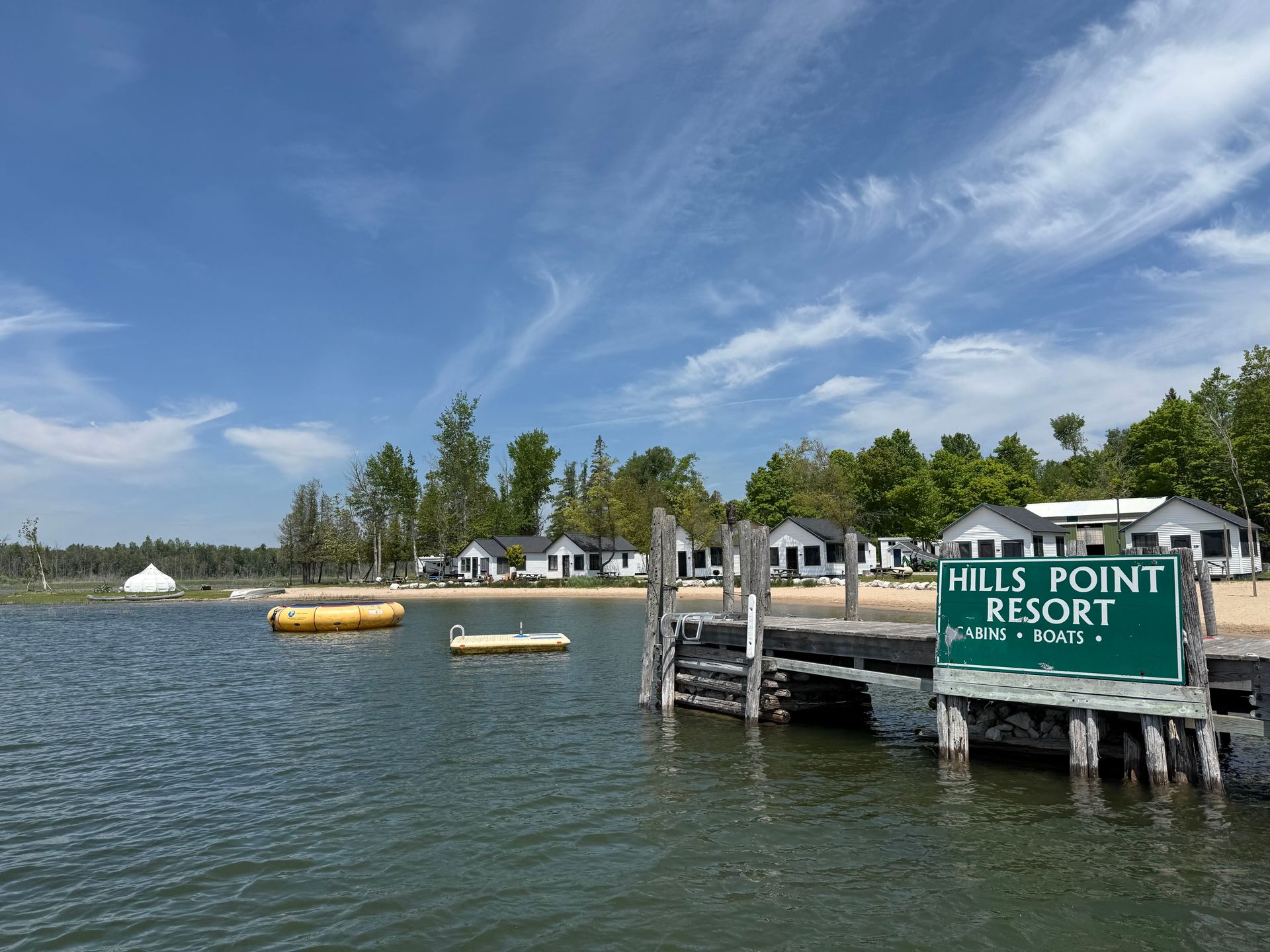 Hills Point Resort - Cedarville