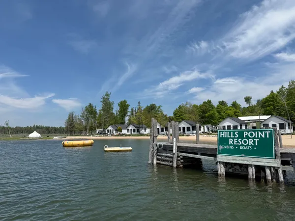 Hills Point Resort - Cedarville , MI campground