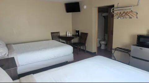 Standard Double Queen Motel Room - First Floor — image 1 of 10