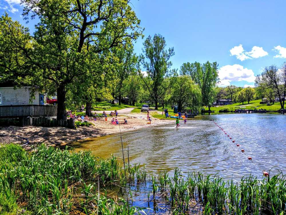 Lake Joy Campground - Photo 2