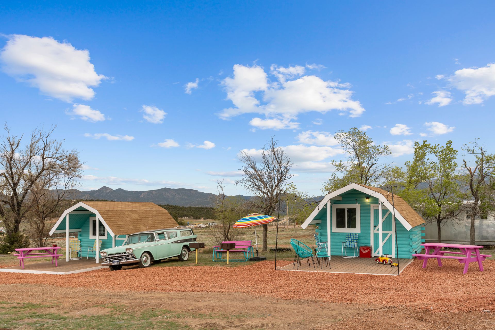 Starlite Vintage Resort, Canon City, Colorado