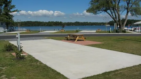 Waterfront RV Site — image 1 of 3