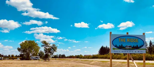 The Ridge RV Park campground