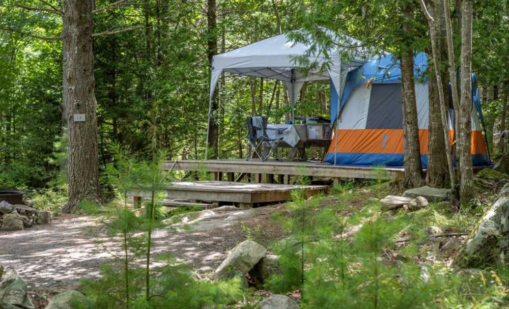 Quarry Ledge Campground - Mt Desert, ME - Photo 3