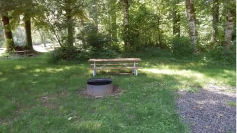 Brown Tent Site — image 1 of 6