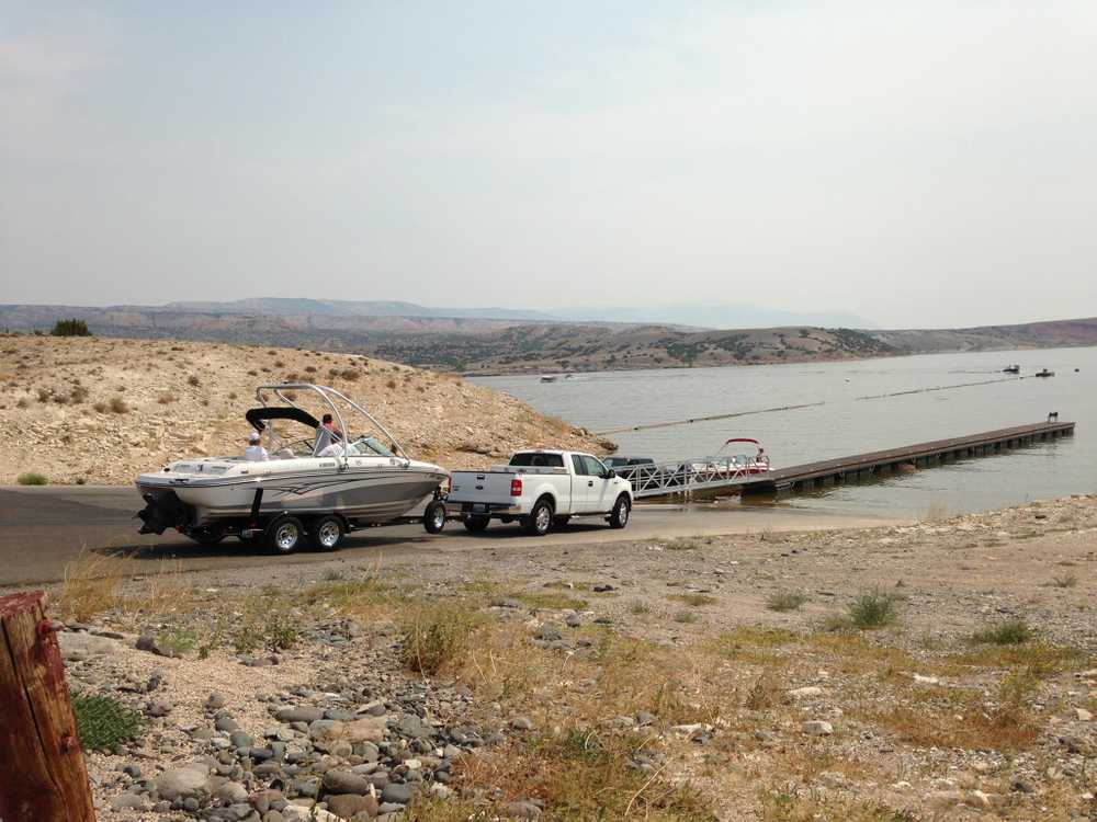 Horseshoe Bend Campground, Lovell, Wyoming - Photo 2