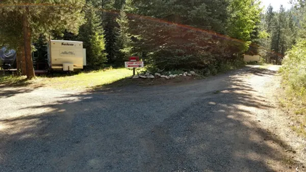 Rubicon RV Park, New Meadows, Idaho campground