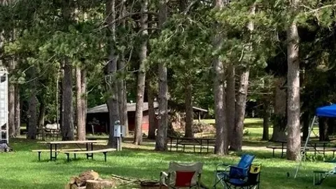 50 AMP STANDARD RV SITE — image 1 of 1