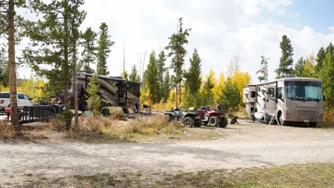 Premium W/E 20/30/50 Amp RV Site — image 4 of 4
