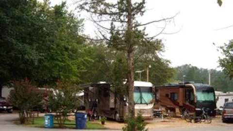 Full Hookup RV Site — image 1 of 6