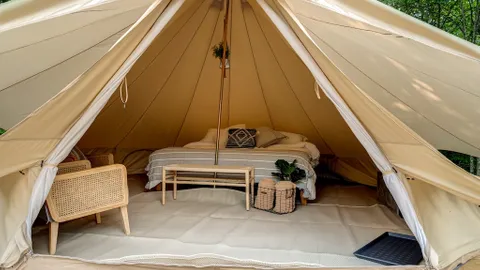 King Wooded Tent — image 12 of 12