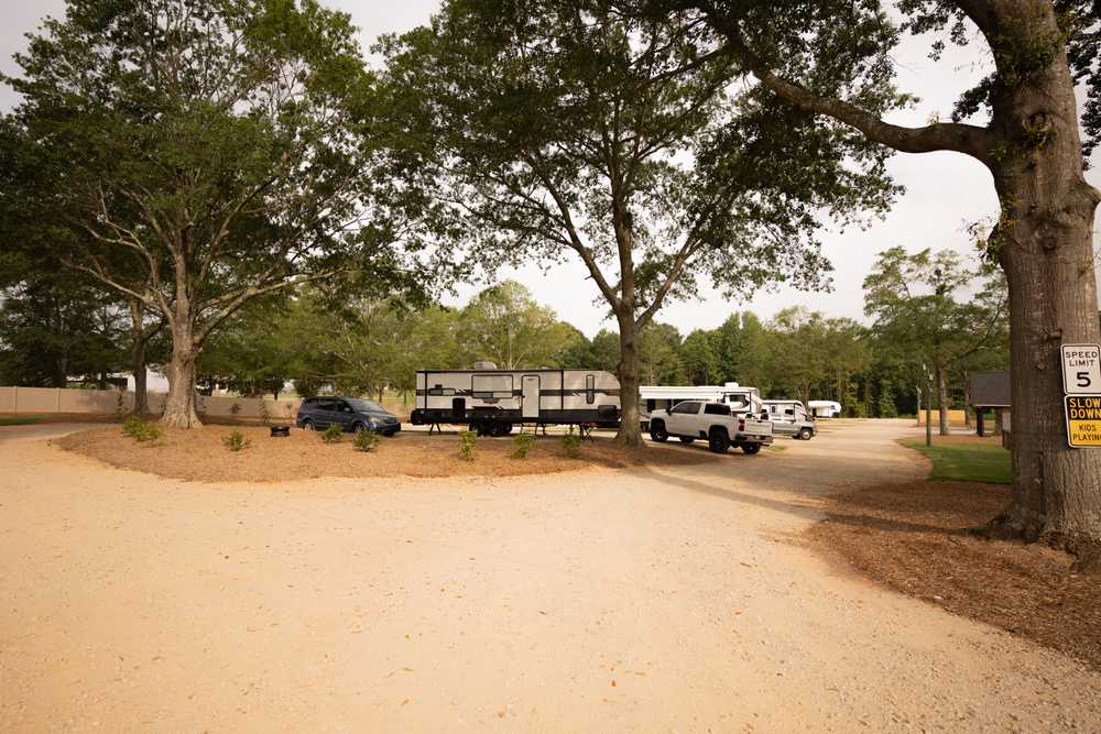 Fireside RV Park, Woodruff, South Carolina - Photo 5