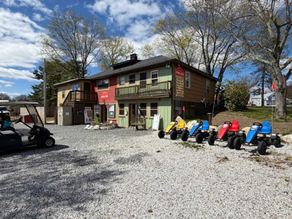 Golden Acres Family Campground, Kingston, New Hampshire - Photo 5