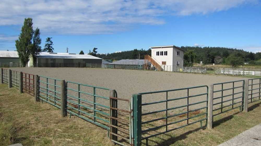 The Campground at Jefferson County Fairgrounds, Port Townsend, Washington - Photo 4