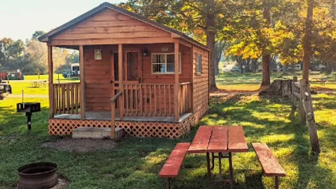 1 Room Rustic Cabin — image 1 of 1