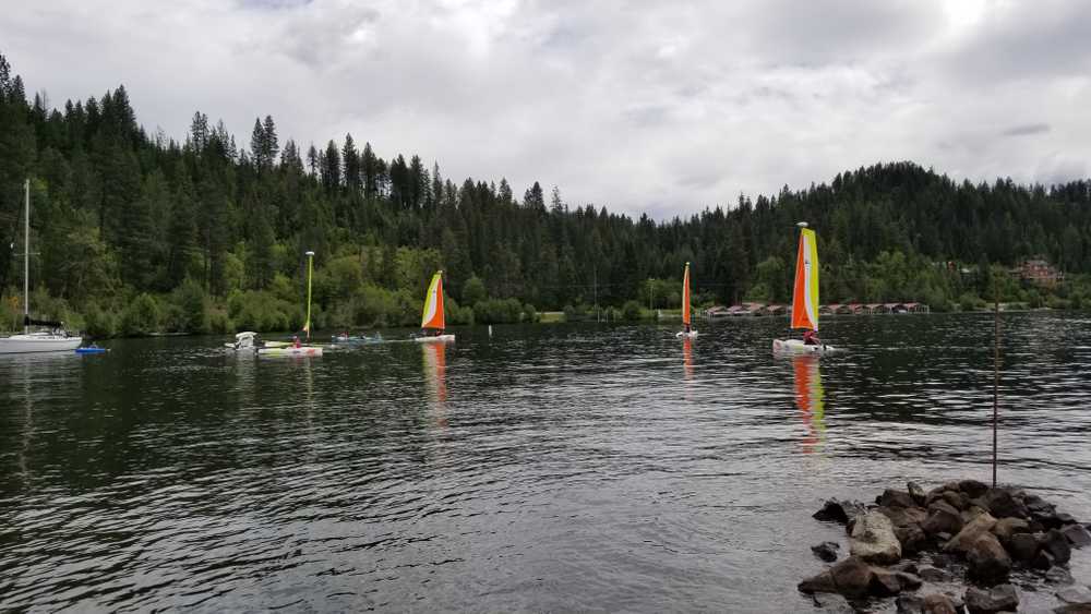 Camp Easton, Harrison, Idaho - Photo 5