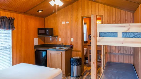 Cozy Cabin — image 2 of 5