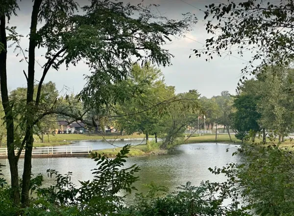 Diamond Lake Resort, Owensboro, Kentucky campground